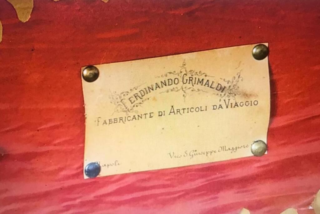 Il Vecchio Baule - Santa Maria Novella Διαμέρισμα Φλωρεντία Εξωτερικό φωτογραφία